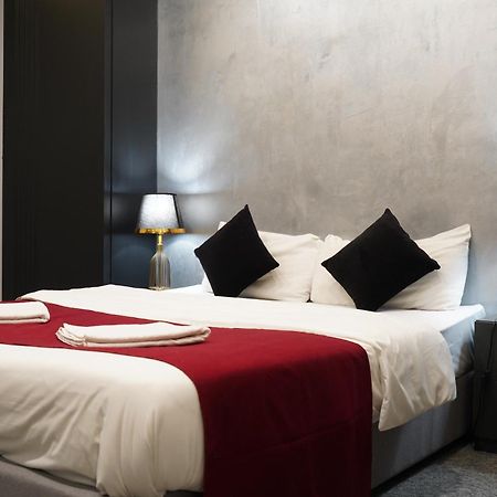Lilac Hotel Erbil Bagian luar foto