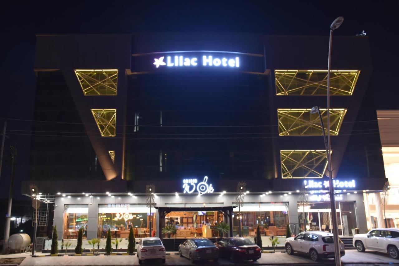 Lilac Hotel Erbil Bagian luar foto