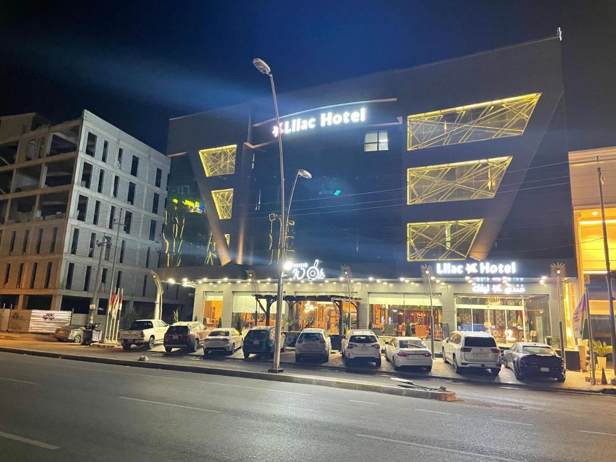 Lilac Hotel Erbil Bagian luar foto