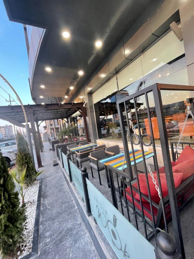 Lilac Hotel Erbil Bagian luar foto