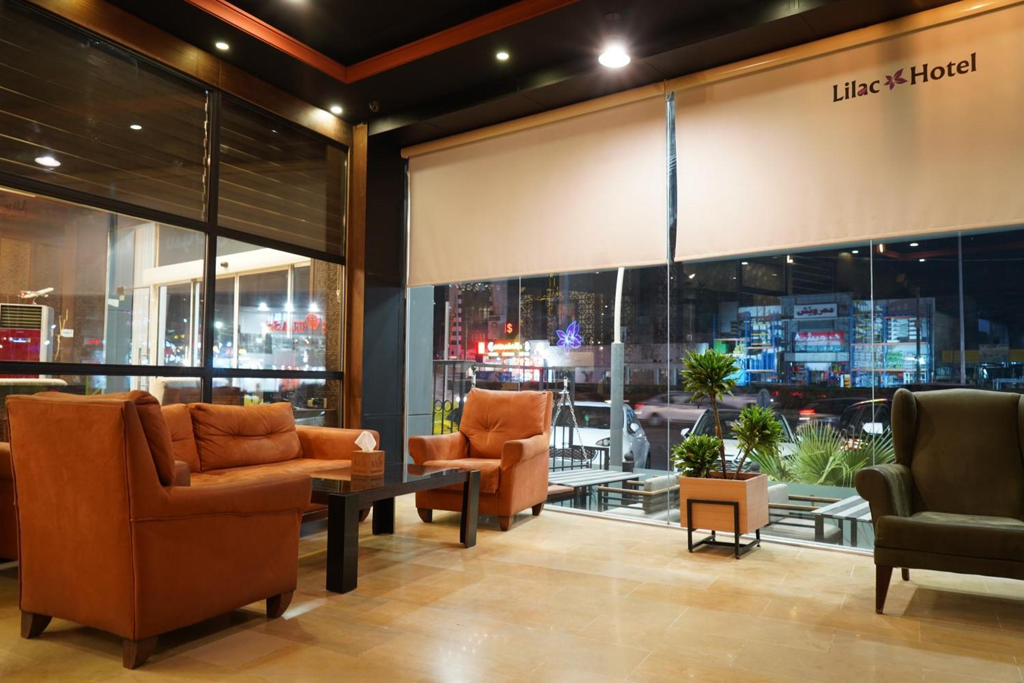 Lilac Hotel Erbil Bagian luar foto
