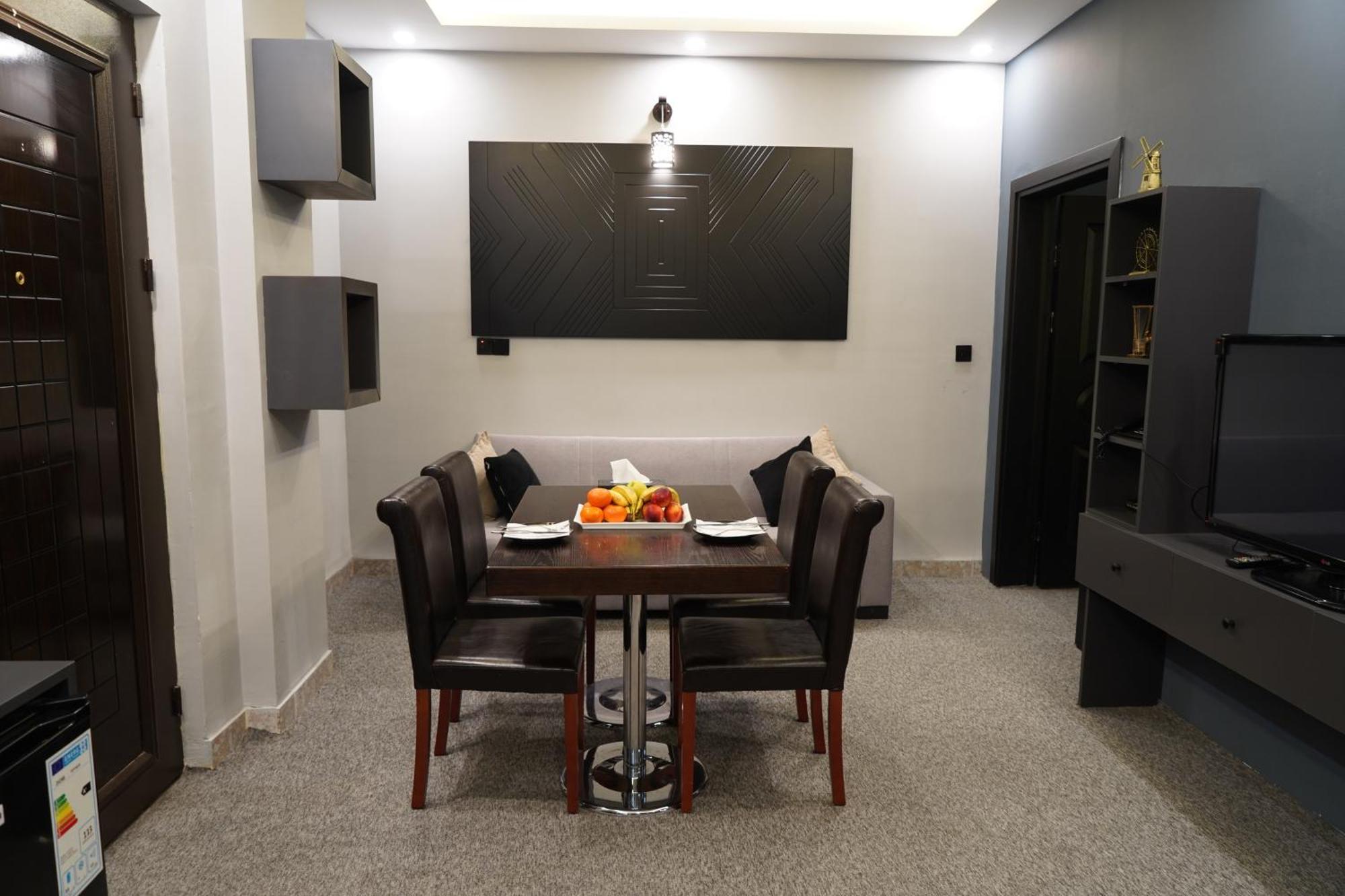 Lilac Hotel Erbil Bagian luar foto