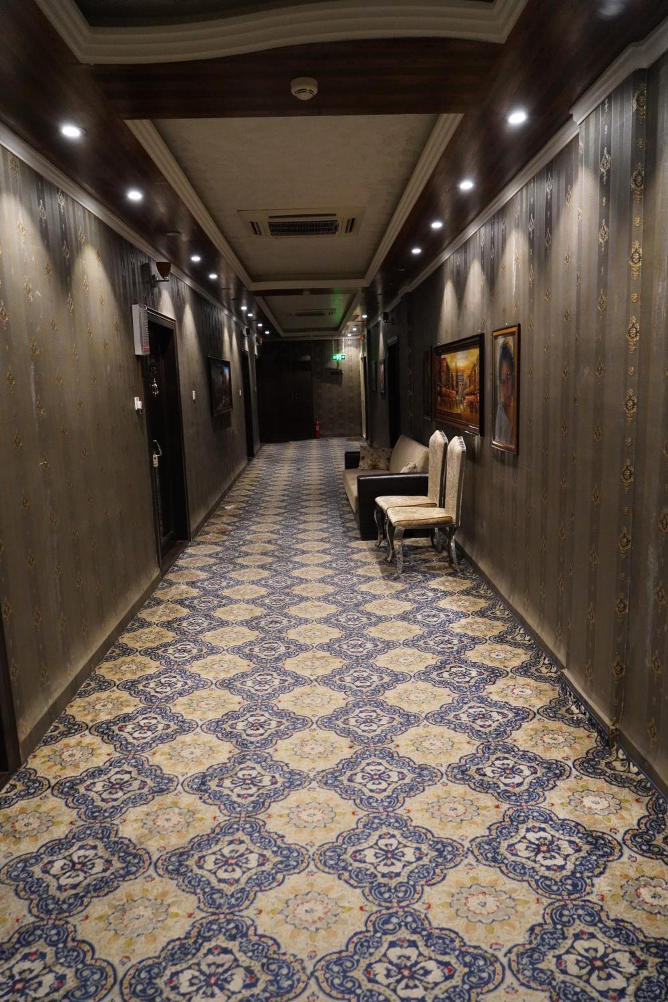 Lilac Hotel Erbil Bagian luar foto
