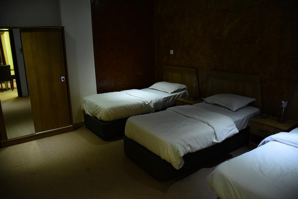 Lilac Hotel Erbil Bagian luar foto