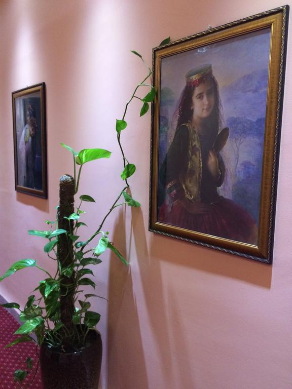 Lilac Hotel Erbil Bagian luar foto