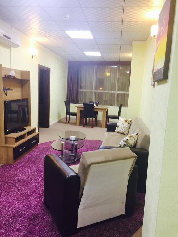 Lilac Hotel Erbil Bagian luar foto