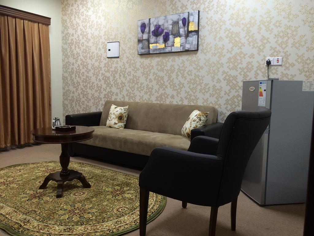 Lilac Hotel Erbil Bagian luar foto