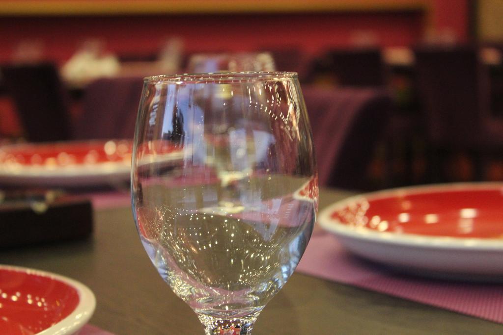 Lilac Hotel Erbil Bagian luar foto