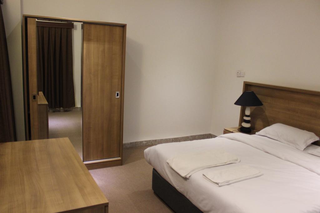 Lilac Hotel Erbil Bagian luar foto
