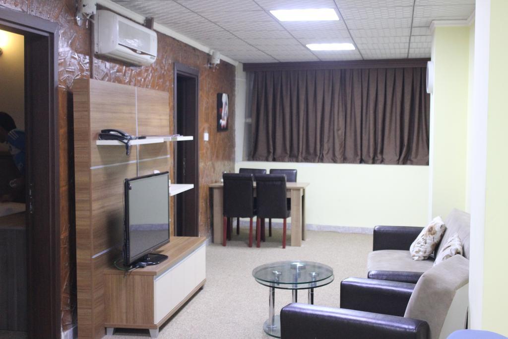 Lilac Hotel Erbil Bagian luar foto