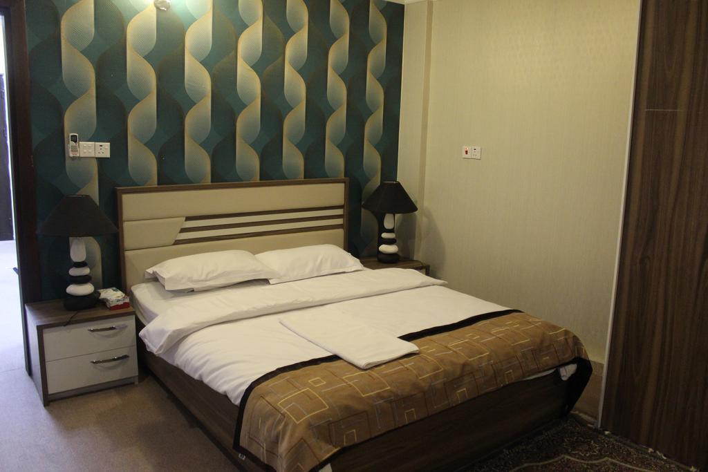 Lilac Hotel Erbil Bagian luar foto