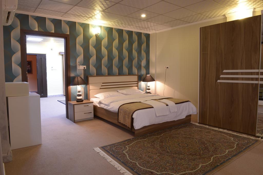 Lilac Hotel Erbil Bagian luar foto