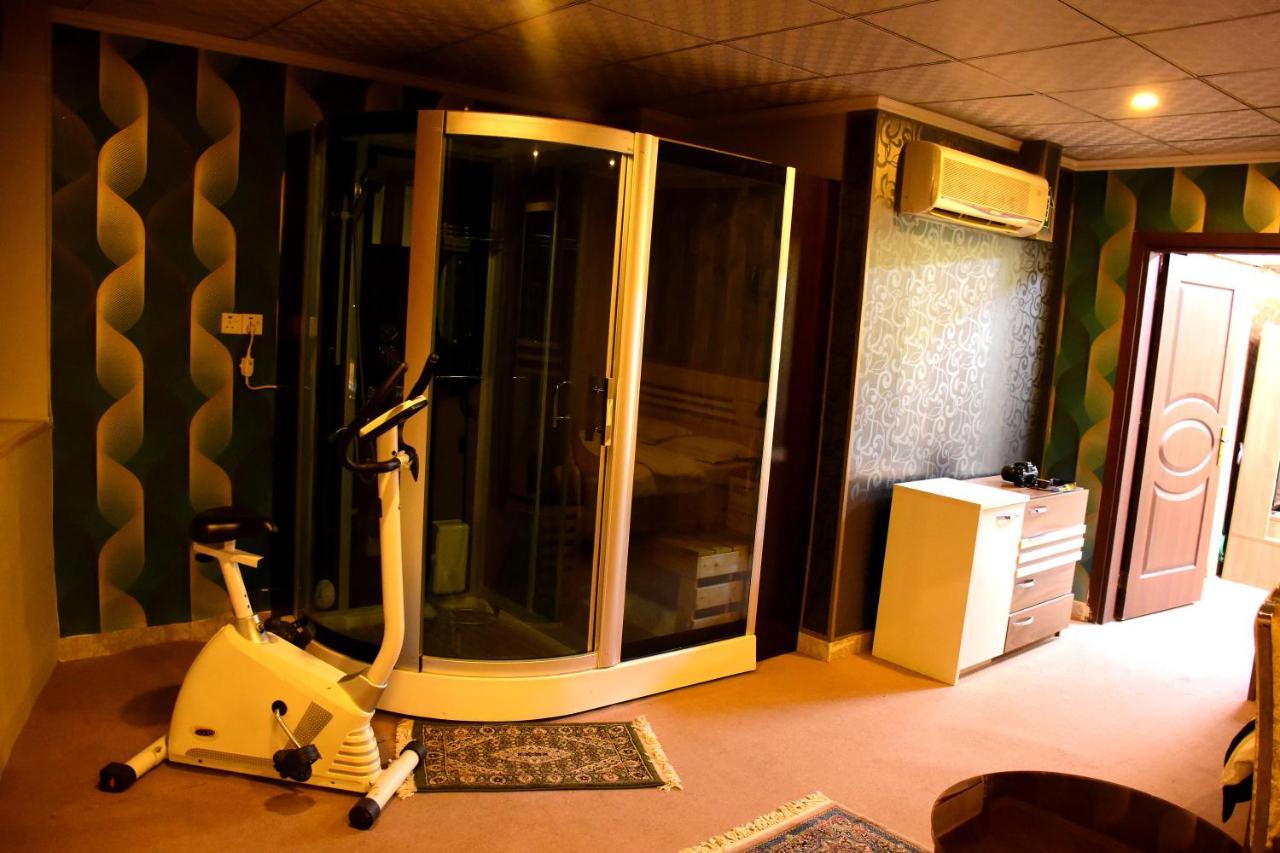 Lilac Hotel Erbil Bagian luar foto