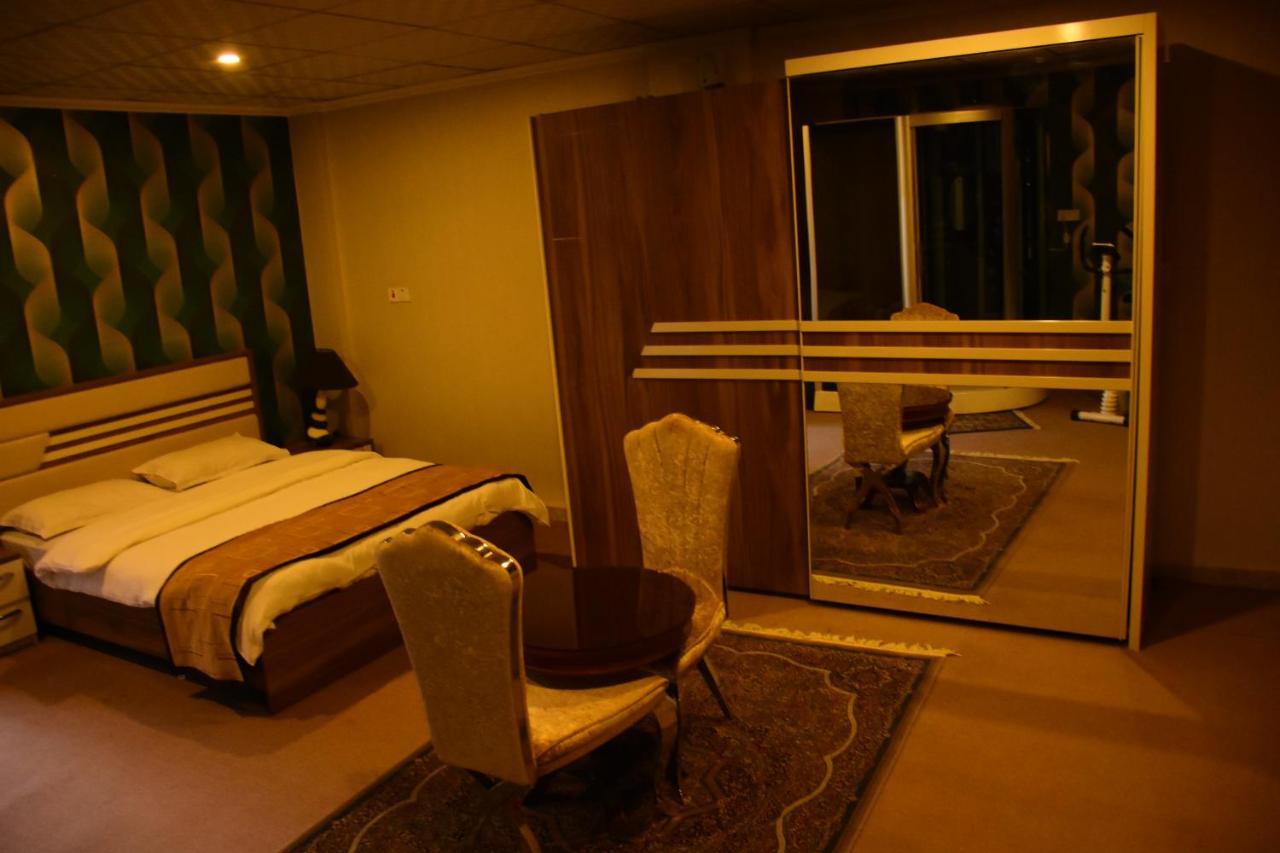 Lilac Hotel Erbil Bagian luar foto