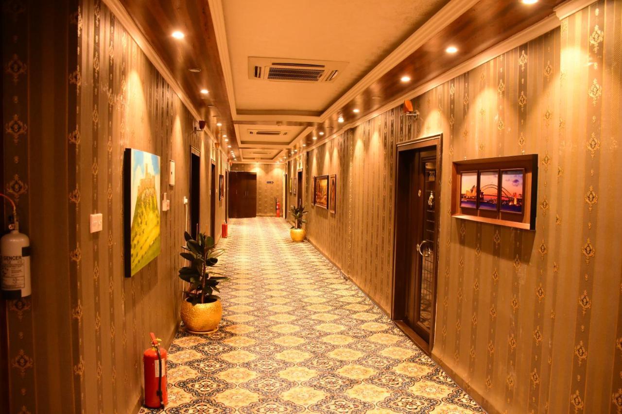 Lilac Hotel Erbil Bagian luar foto