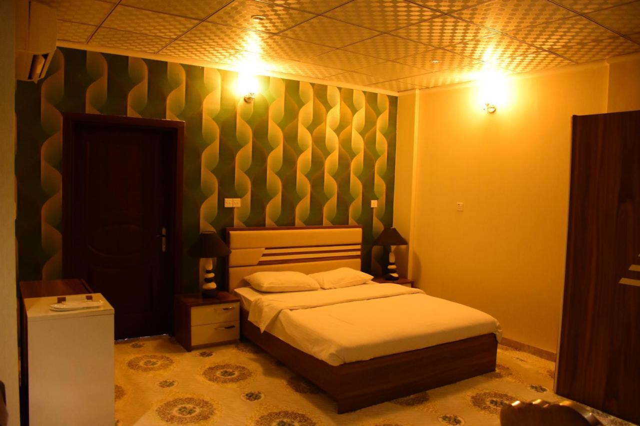 Lilac Hotel Erbil Bagian luar foto